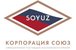 Логотип ООО Корпорация «СОЮЗ»