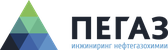 Логотип ПЕГАЗ - НИПИ «ПЕГАЗ»