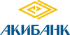 Логотип ПАО «АКИБАНК»