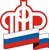 Логотип ГУ – Главное управление ПФР № 4 по г. Москве и Московской области