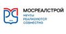 Логотип АО "Мосреалстрой"