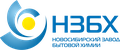 Логотип ООО "Новосибирский завод бытовой химии"