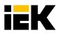 Логотип ООО "ИЭК Холдинг"