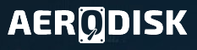 Логотип Аэродиск - AERODISK