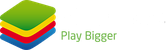Логотип BlueStacks