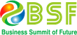 Логотип BSF - Business Summit of Future