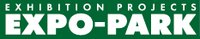 Логотип ЭКСПО-ПАРК - ЭКСПО-ПАРК ВЫСТАВОЧНЫЕ ПРОЕКТЫ