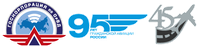 Логотип ФГУП «Госкорпорация по ОрВД» - Государственная корпорация по организации воздушного движения в Российской Федерации