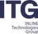 Логотип Холдинг ITG (INLINE Technologies Group) - Инлайн Технолоджис Групп