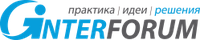 Логотип Интерфорум