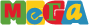 Логотип МЕГА - Mega