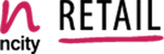 Логотип NCITY - NCITY RETAIL