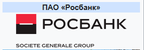 Логотип Публичное акционерное общество РОСБАНК - ROSBANK