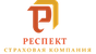 Логотип РЕСПЕКТ - ООО «Страховая Компания «РЕСПЕКТ»