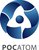 Логотип Росатом - Государственная корпорация по атомной энергии «Росатом»