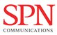 Логотип SPN Communications - коммуникационное агентство