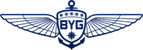Логотип Baikal Yachts Group