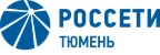 Логотип АО "Россети Тюмень"