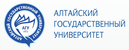 Логотип ФГБОУ ВО «Алтайский государственный университет»