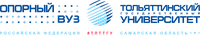 Логотип Федеральное государственное бюджетное учреждение высшего образования "Тольяттинский государственный университет"