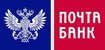 Логотип АО "Почта Банк"