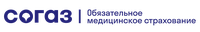 Логотип АО "Страховая компания "СОГАЗ-Мед"