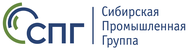 Логотип АО "Сибирская Промышленная Группа"