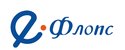 Логотип ООО «Е-ФЛОПС»